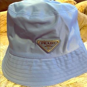 Prada bucket hat